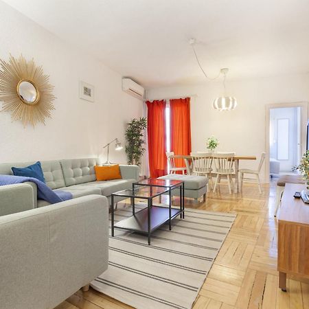 Apartamento Plaza Mayor Terrace En Madrid Apartman Kültér fotó