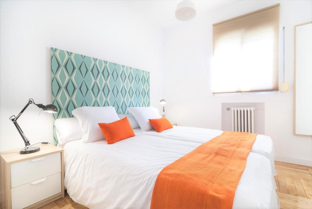 Apartamento Plaza Mayor Terrace En Madrid Apartman Kültér fotó