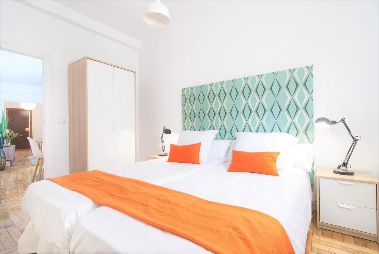 Apartamento Plaza Mayor Terrace En Madrid Apartman Kültér fotó