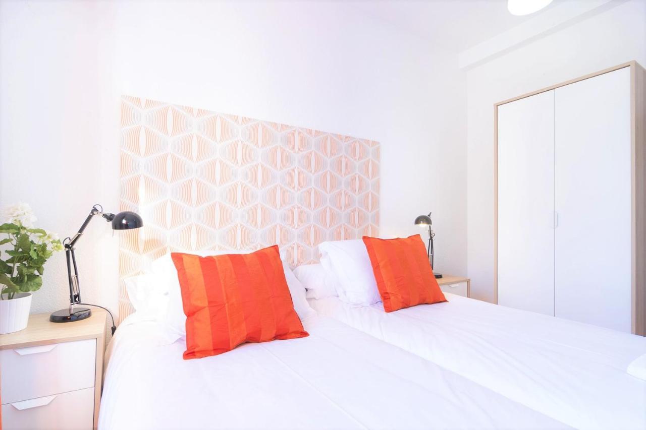 Apartamento Plaza Mayor Terrace En Madrid Apartman Kültér fotó