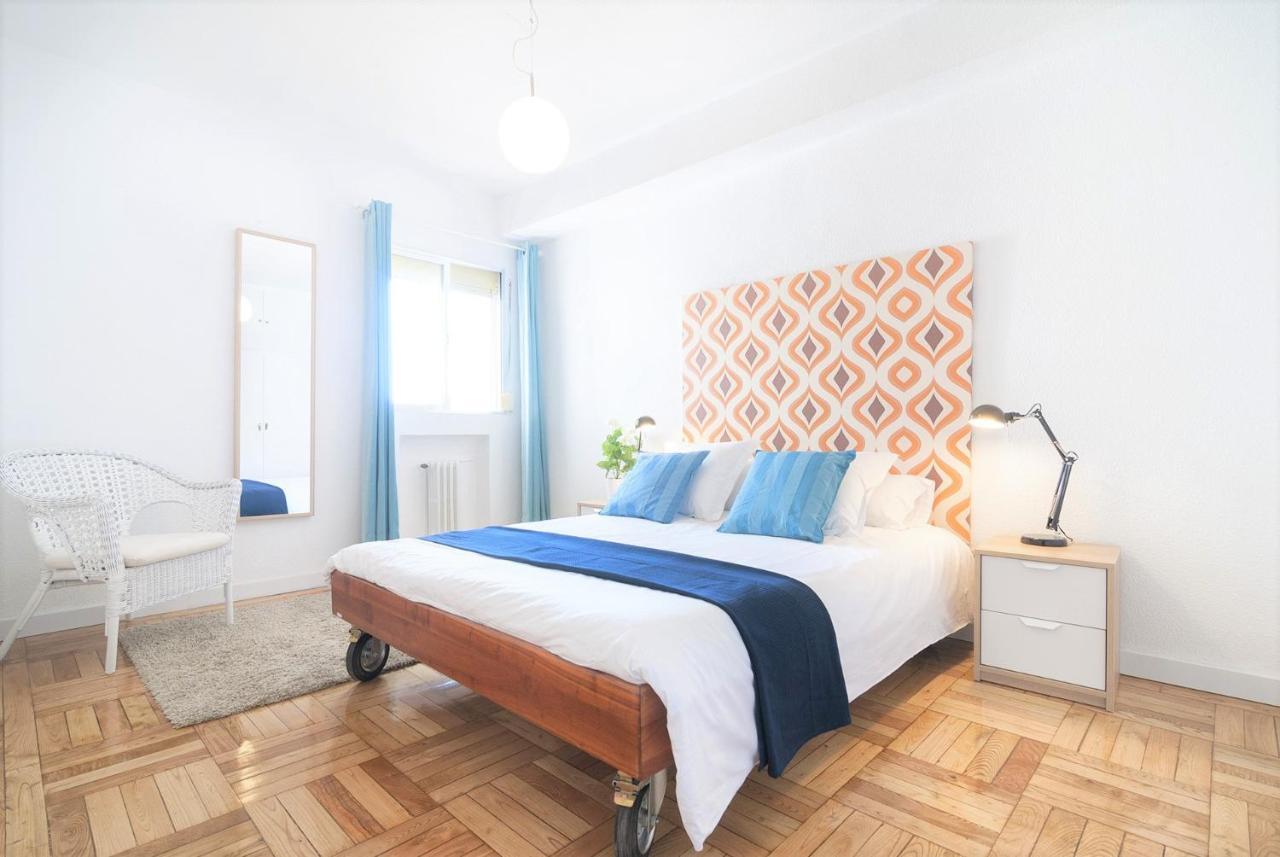Apartamento Plaza Mayor Terrace En Madrid Apartman Kültér fotó