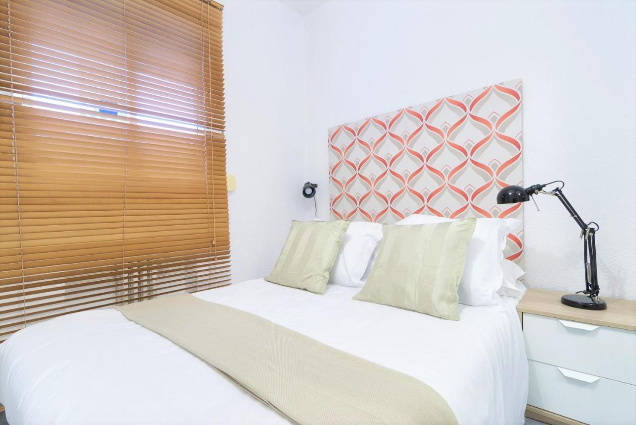 Apartamento Plaza Mayor Terrace En Madrid Apartman Kültér fotó