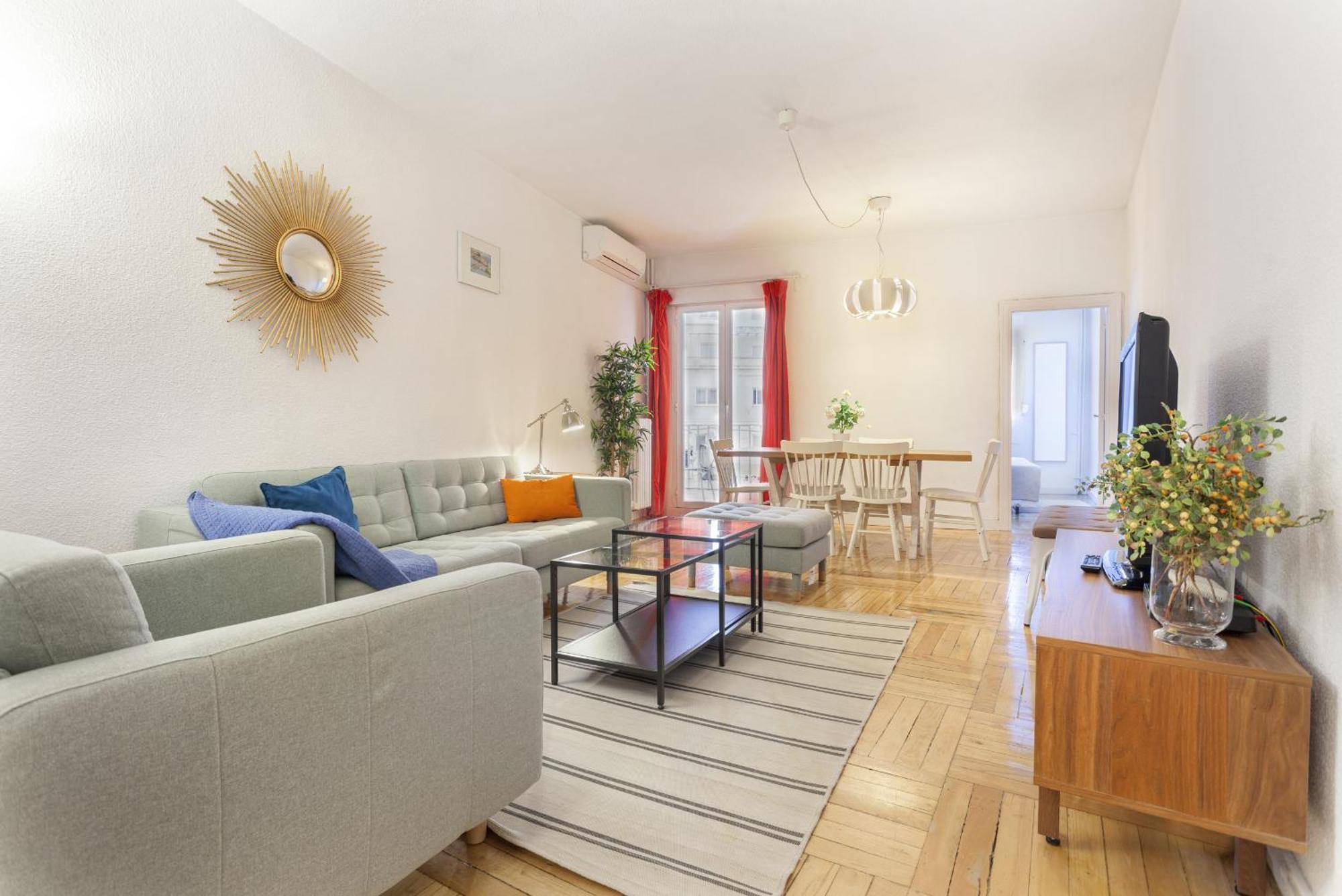 Apartamento Plaza Mayor Terrace En Madrid Apartman Kültér fotó