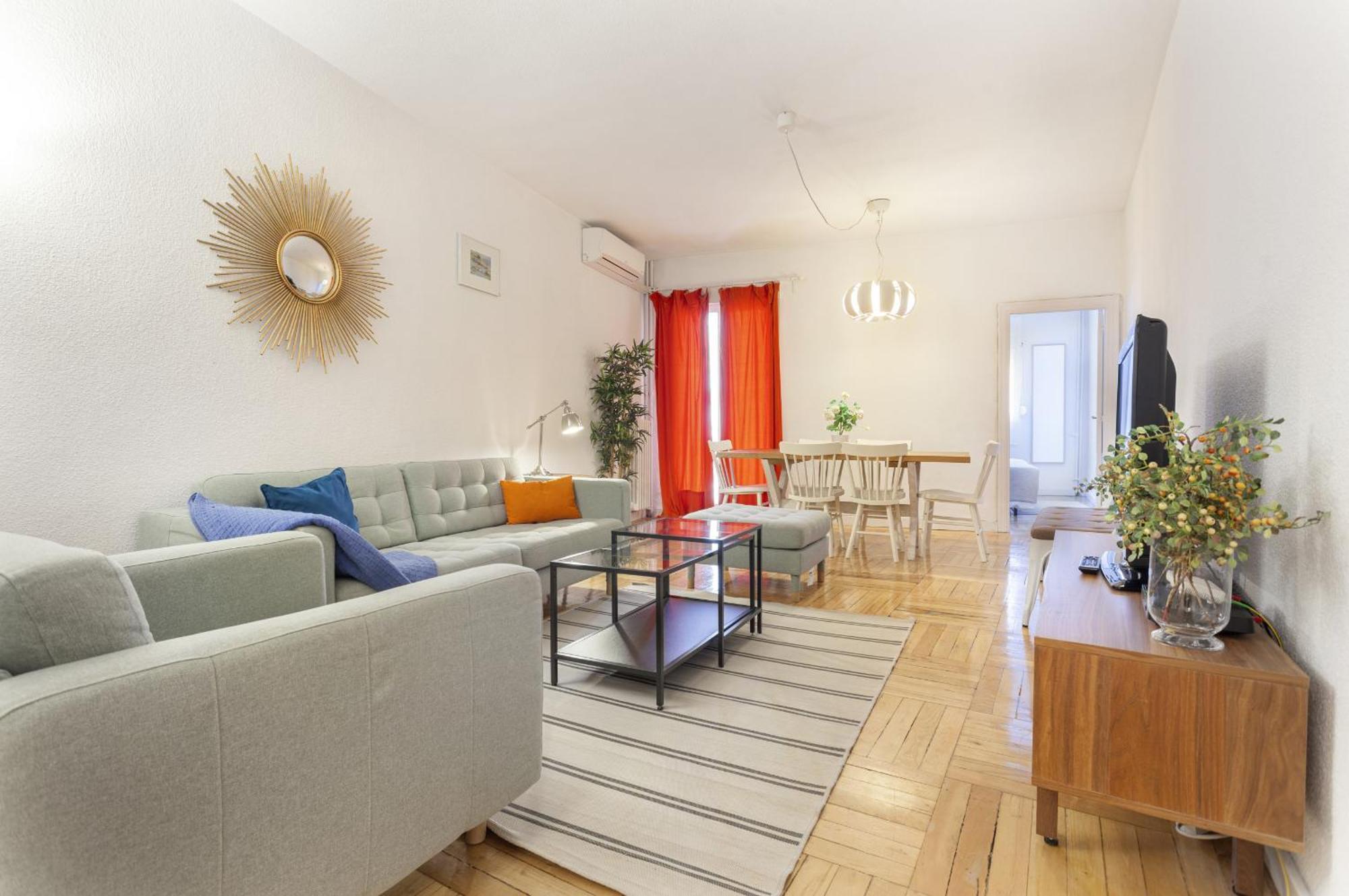 Apartamento Plaza Mayor Terrace En Madrid Apartman Kültér fotó