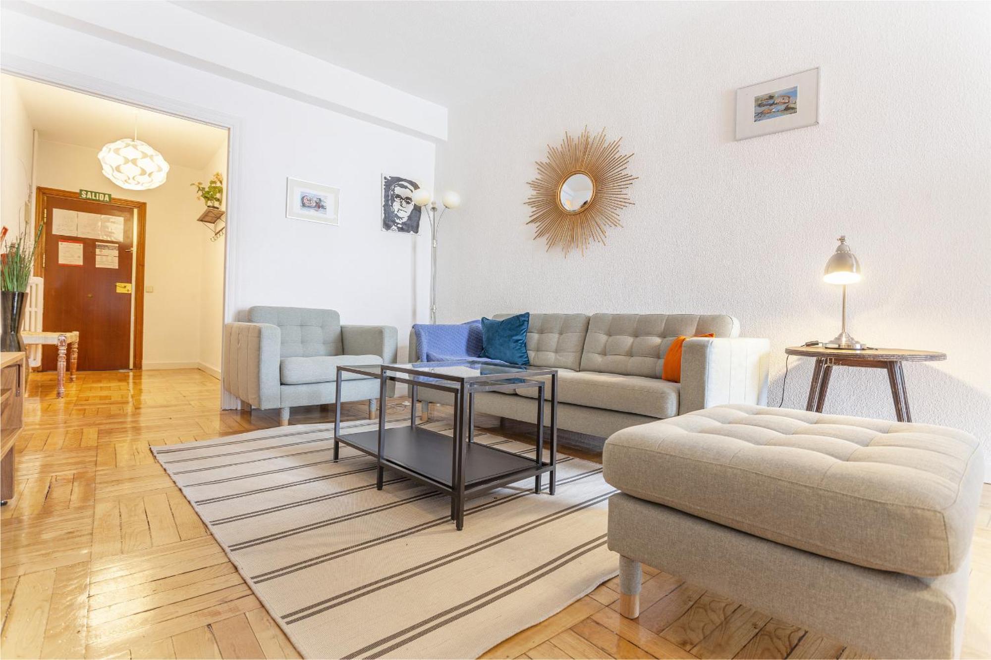 Apartamento Plaza Mayor Terrace En Madrid Apartman Kültér fotó